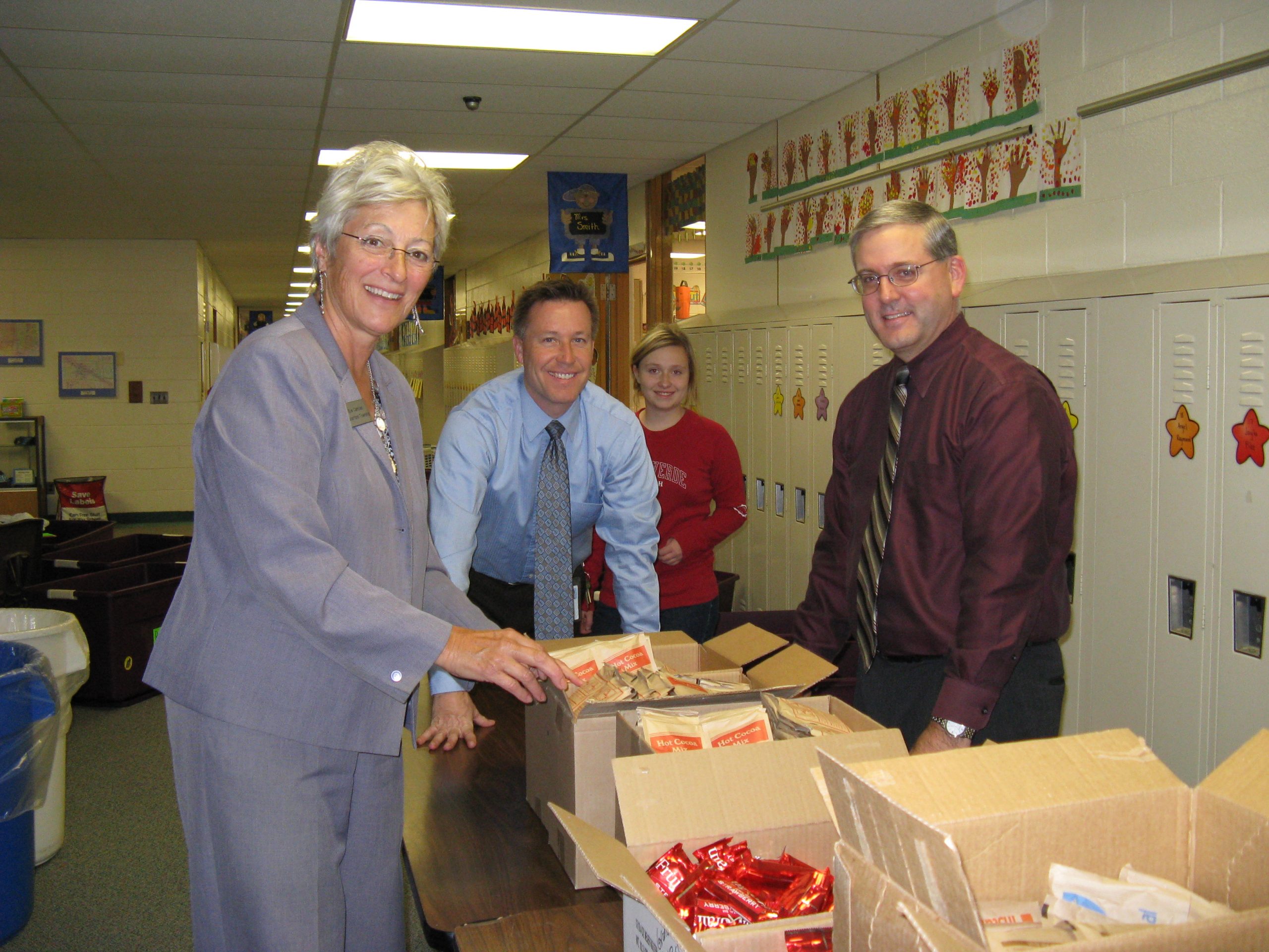 Waterford Blessings first packing