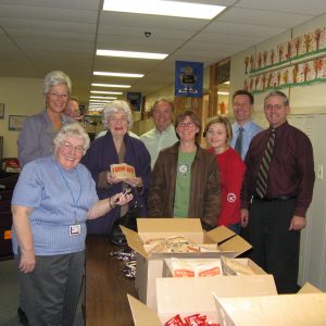 Waterford Blessings first packing