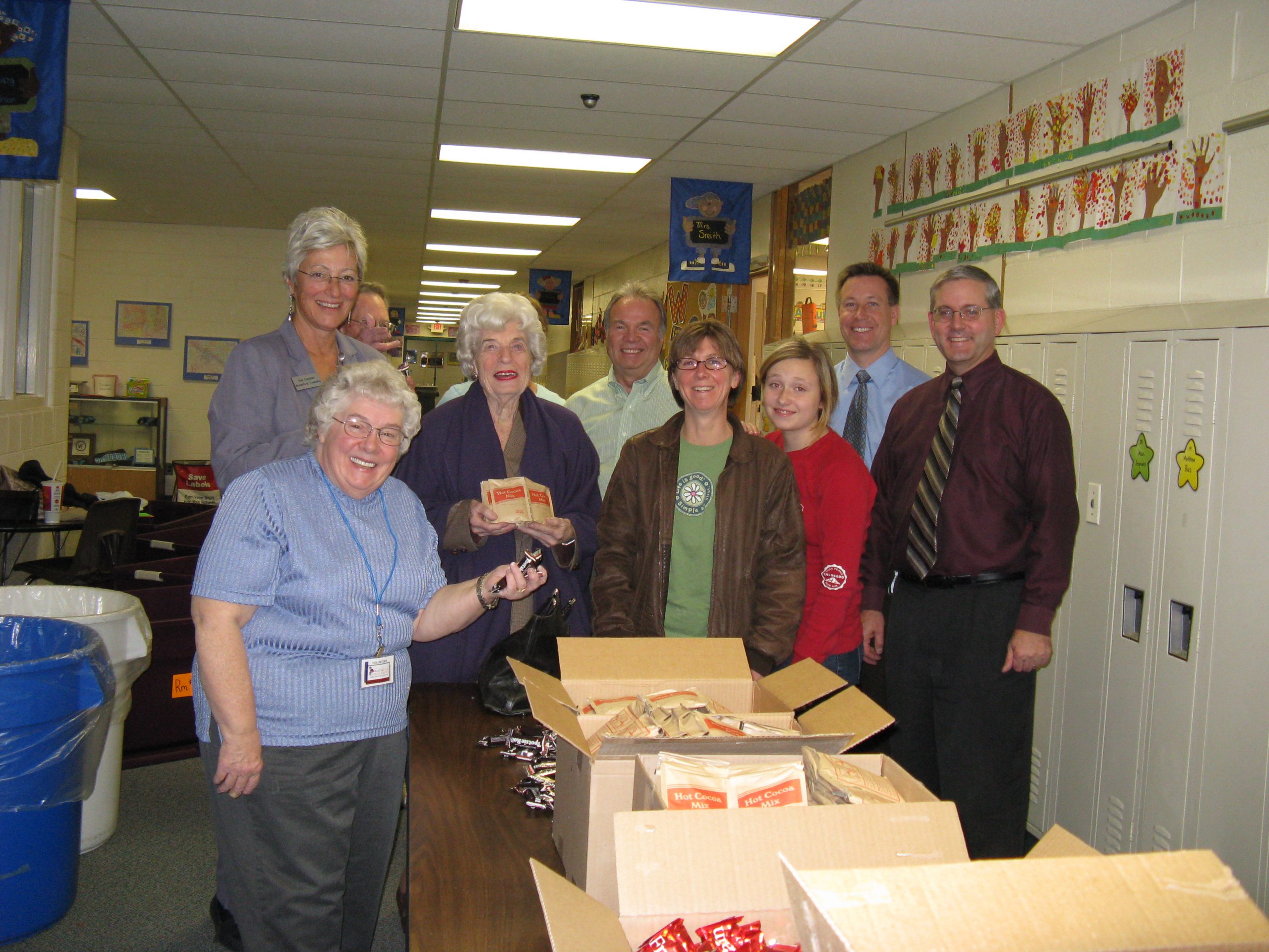 Waterford Blessings first packing