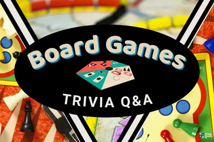 Image for Board Games Trivia