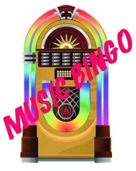 music bingo over jukebox