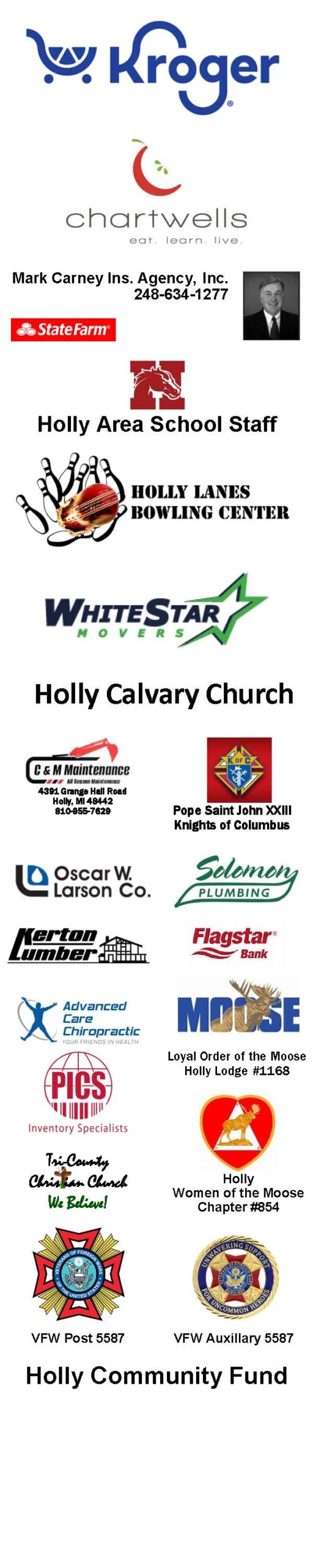 Holly Community Partners - June 2025