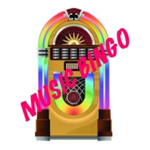 MUSIC BINGO LOGO MUSIC BINGO LOGO