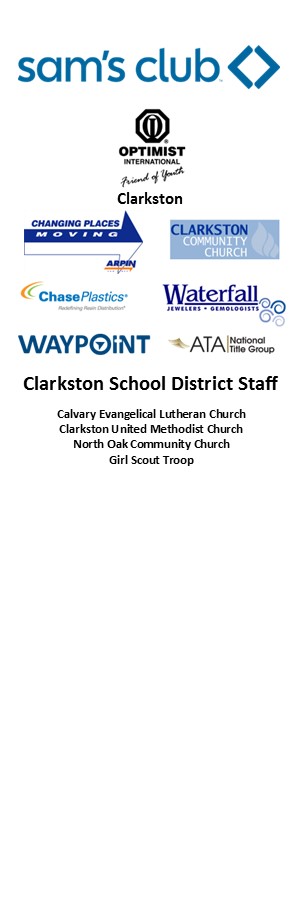 Clarkston Community Partners 2025
