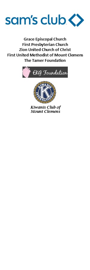 Mount Clemens Community Partners 2025