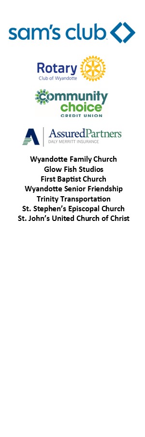 WYANDOTTE Community Partners 2025