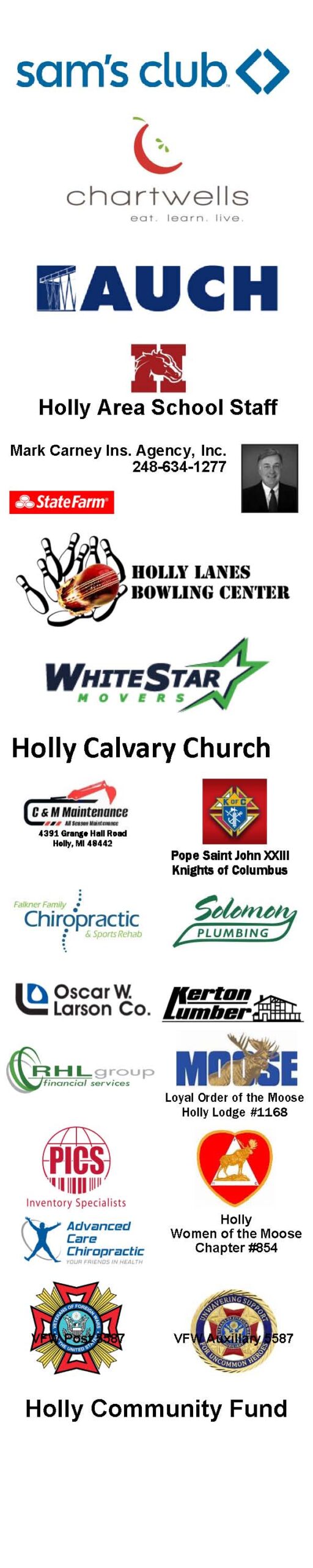 Holly Community Partners 2026