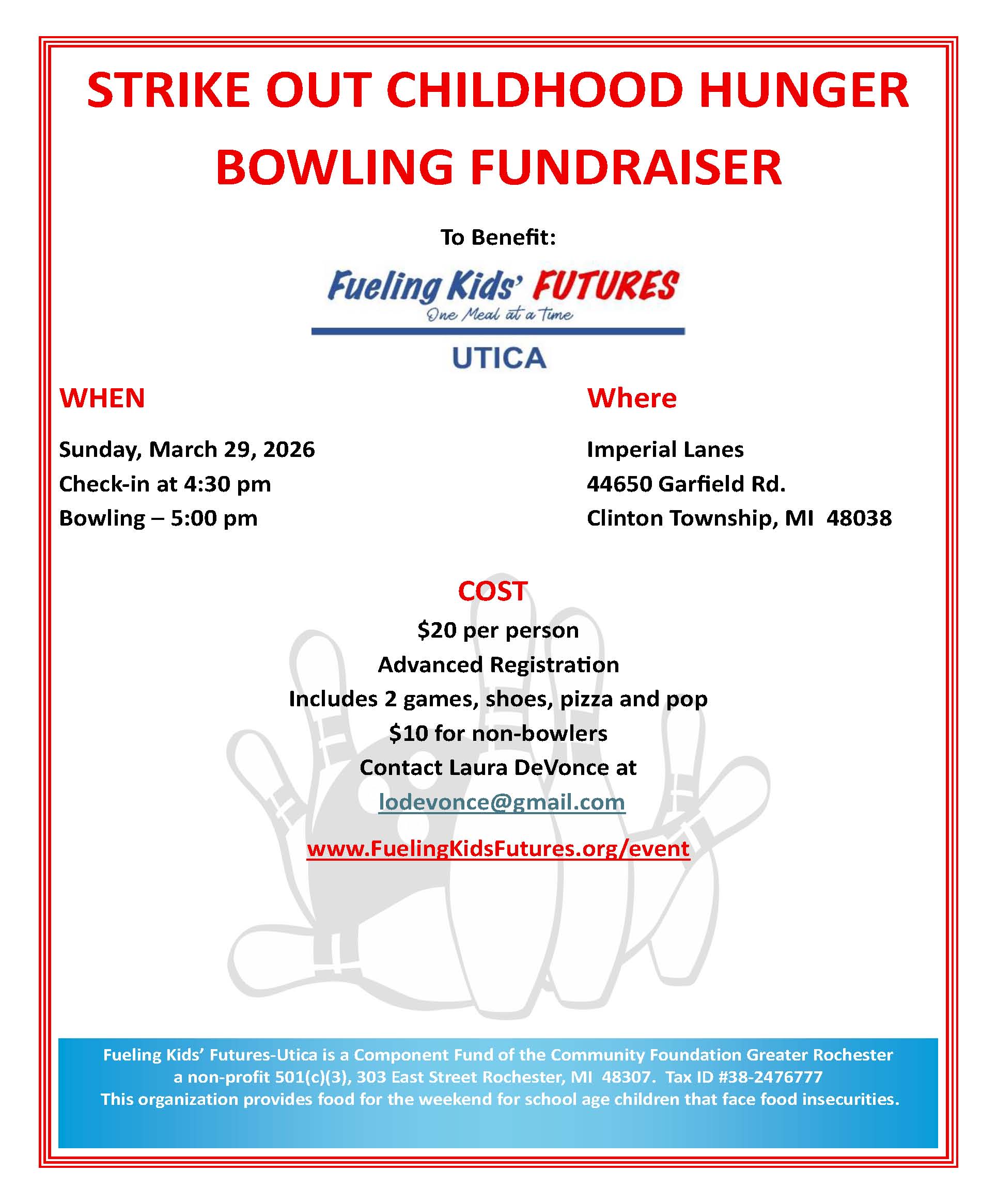 Utica Bowling Flyer and Registration 2026_Page_1