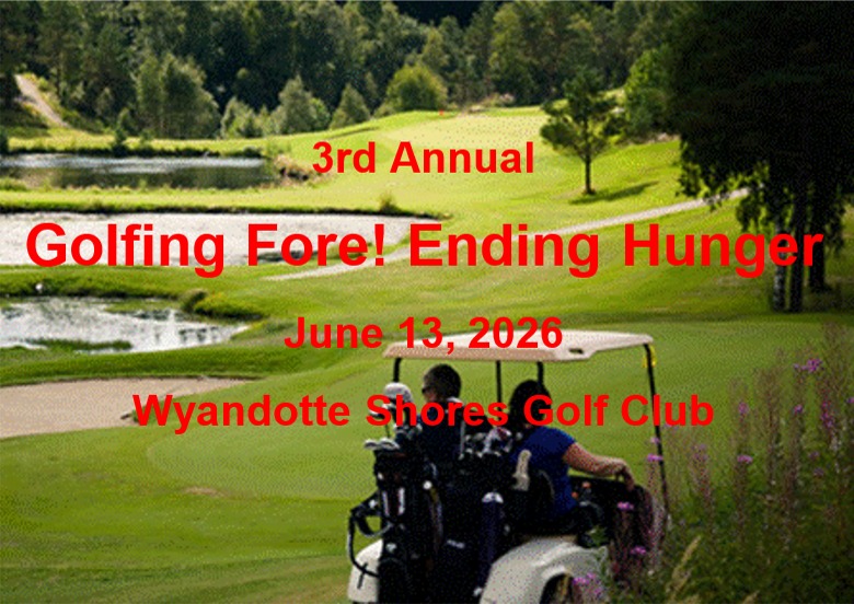 wyandotte golfing fore ending hunger