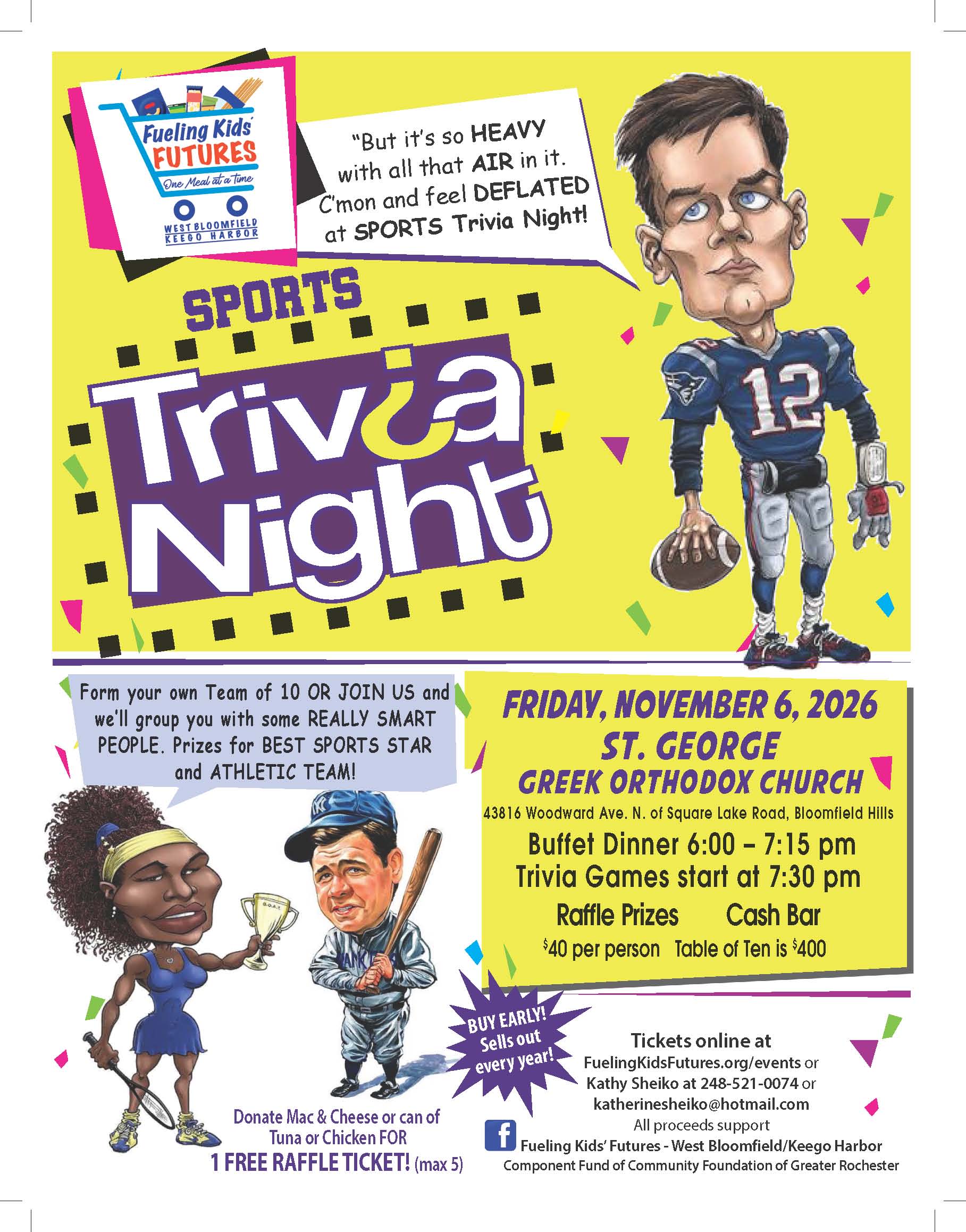 WBKH Trivia Night Flyer2026